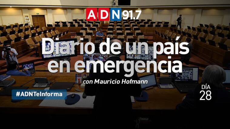 Diario de un país en emergencia