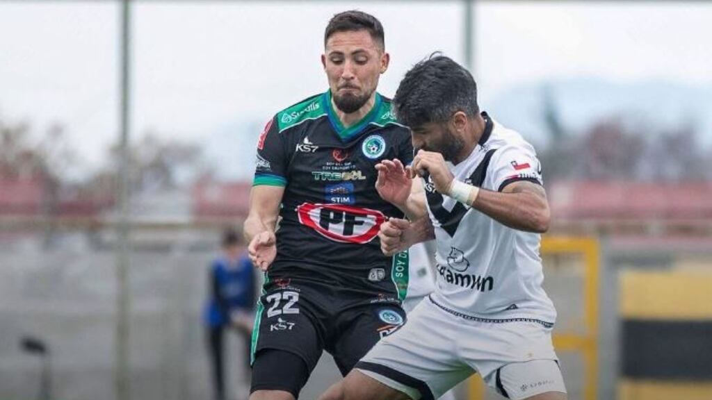 Santiago Morning iguala en reñido duelo ante Puerto Montt y mantiene encendida la lucha por evitar el descenso en la Primera B