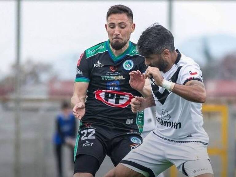 Santiago Morning iguala en reñido duelo ante Puerto Montt y mantiene encendida la lucha por evitar el descenso en la Primera B