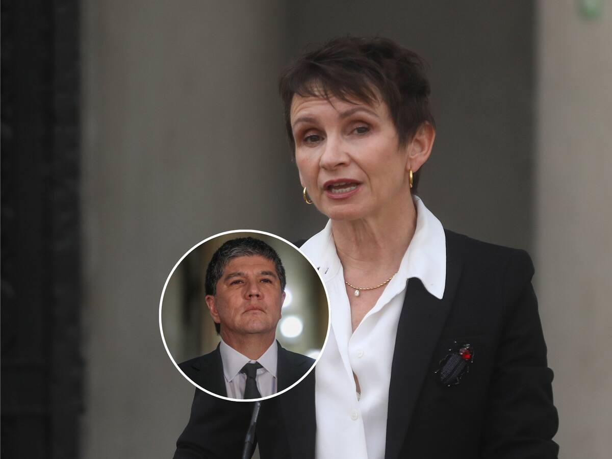 Revelan orden de ministra Tohá a Monsalve antes de comenzar diligencias de la PDI por denuncia de violación