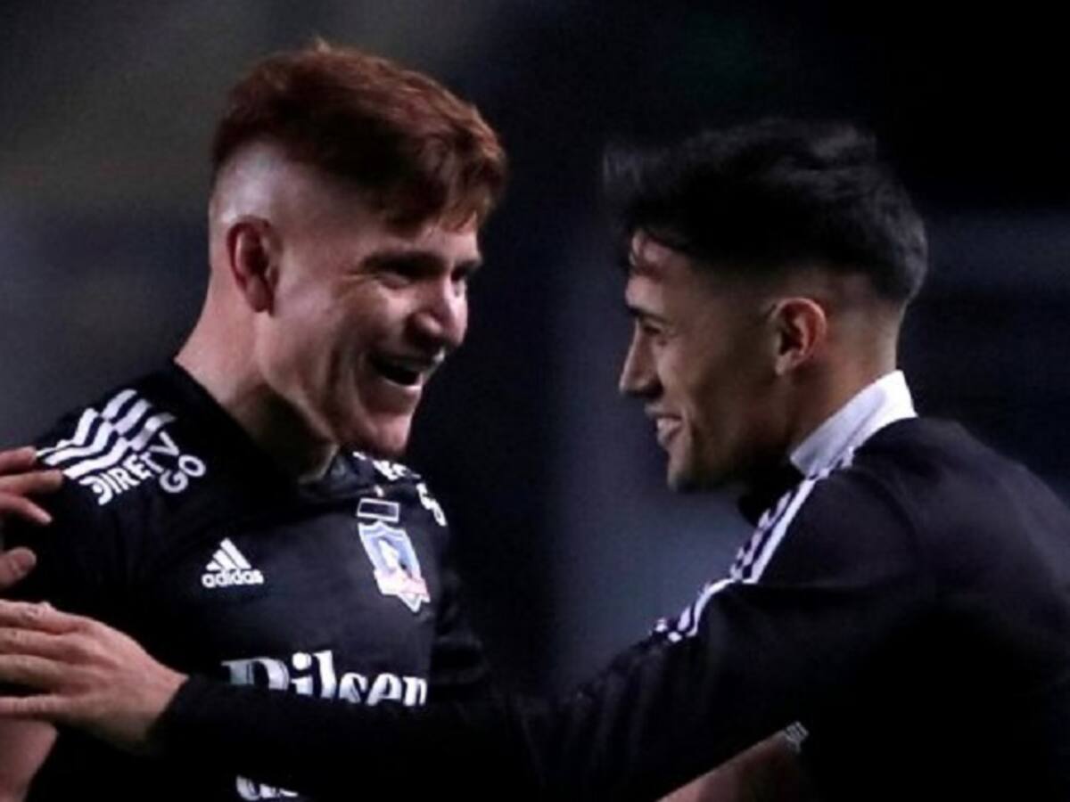 Leonardo Gil sorprende al revelar que Pablo Solari desea emigrar de Colo Colo: «Quiere buscar otros horizontes y es normal»