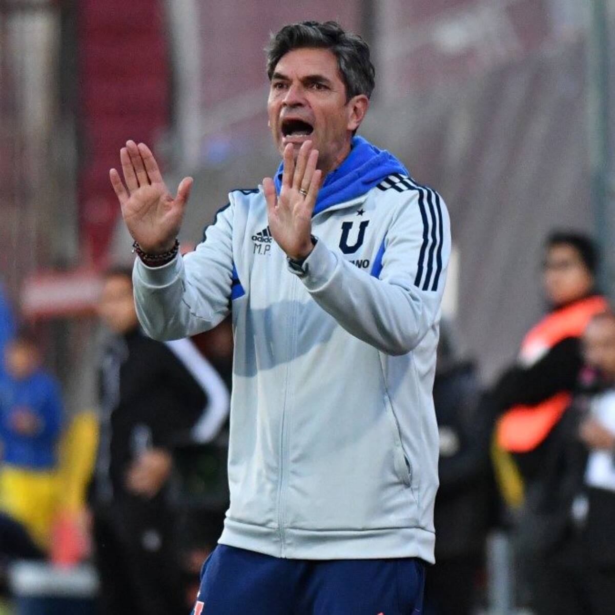 Mauricio Pellegrino y la derrota de la U ante Everton: «Estamos muy dolidos por nuestra gente»