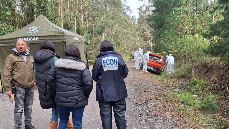 Revelan detalles de escabroso crimen contra hombre torturado y asesinado en Hualpén