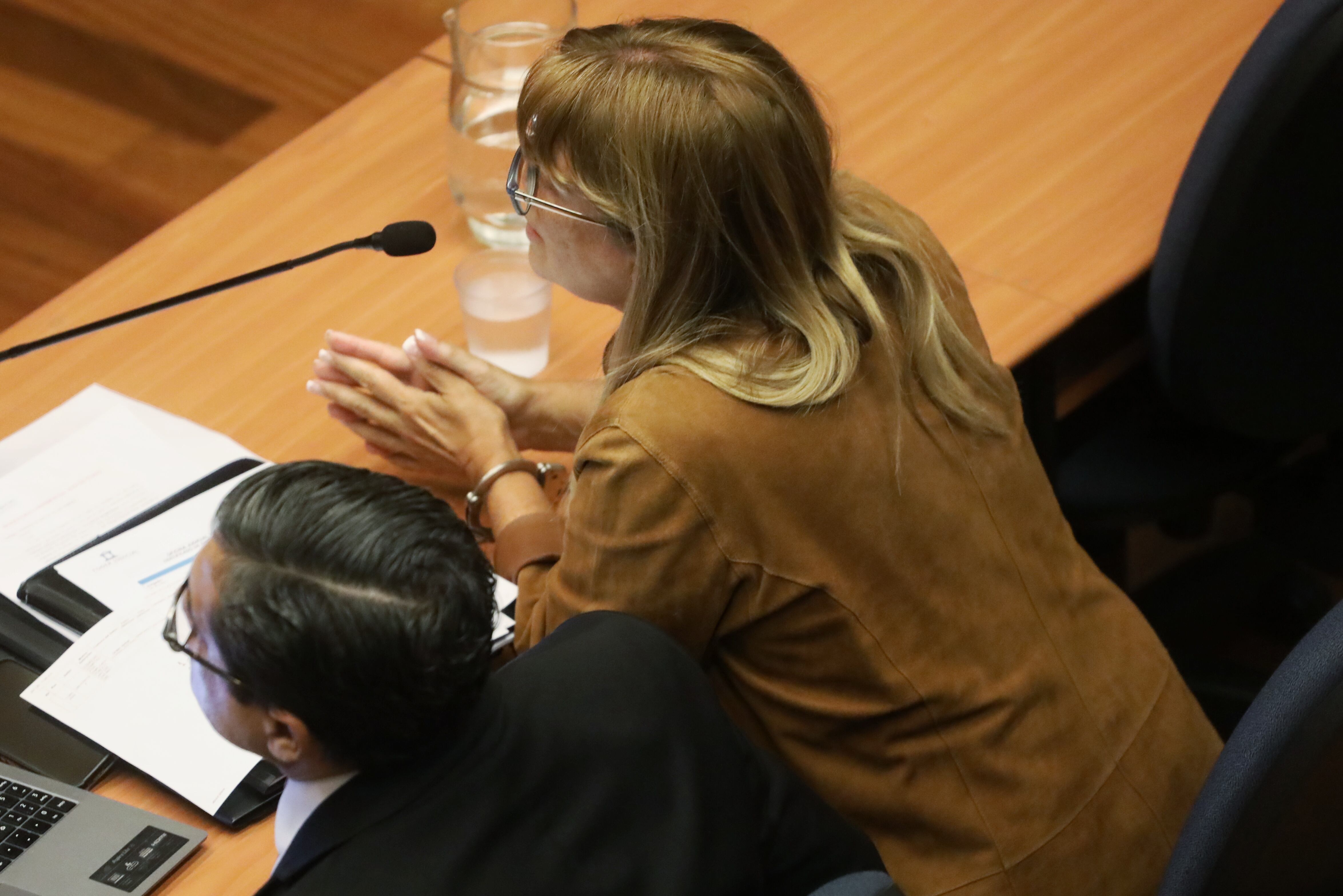 Formalización Ángela Vivanco