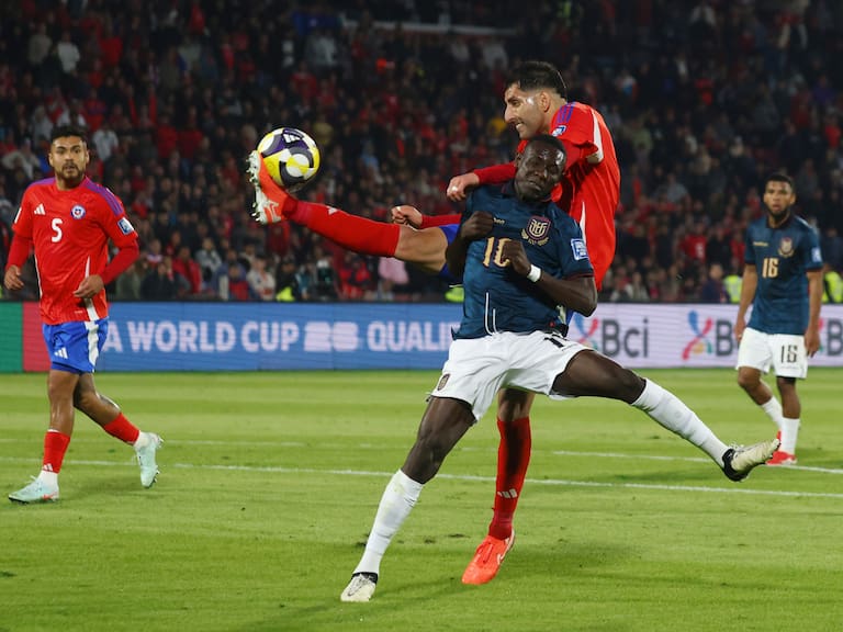 FIFA vuelve a la carga: Chile es sancionado por “comportamiento inadecuado” en el partido ante Ecuador