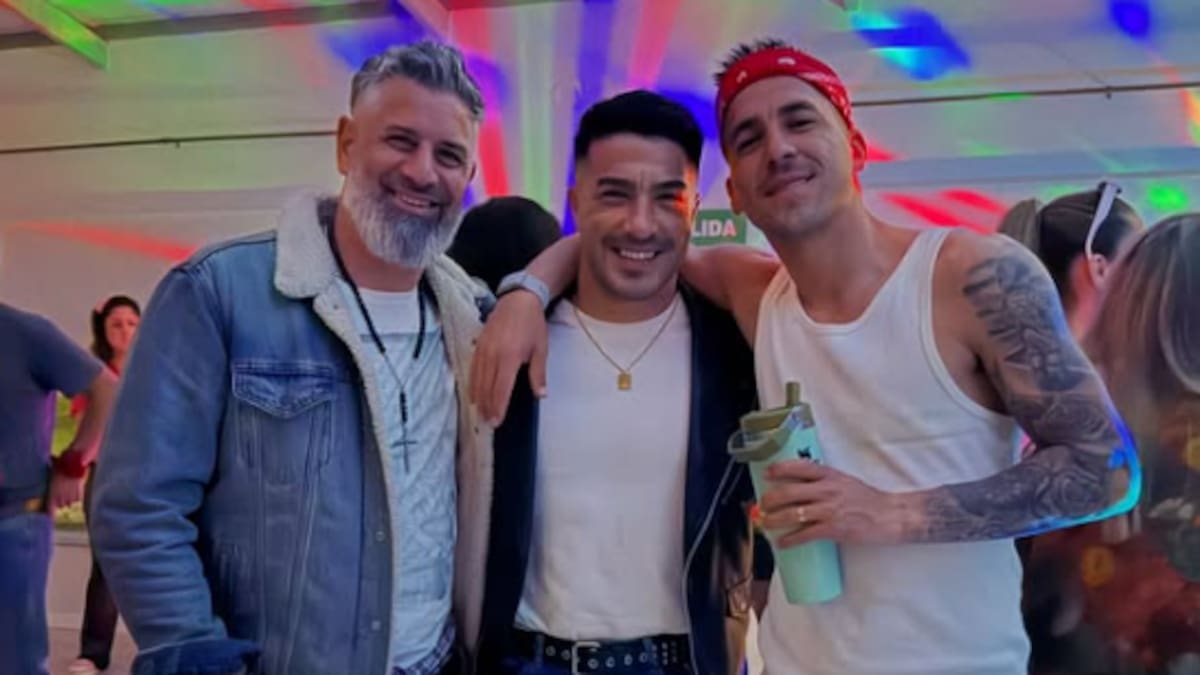 “Es otra la relación con el hincha de la U... Fueron tres años hermosos en el club, de principio a fin”