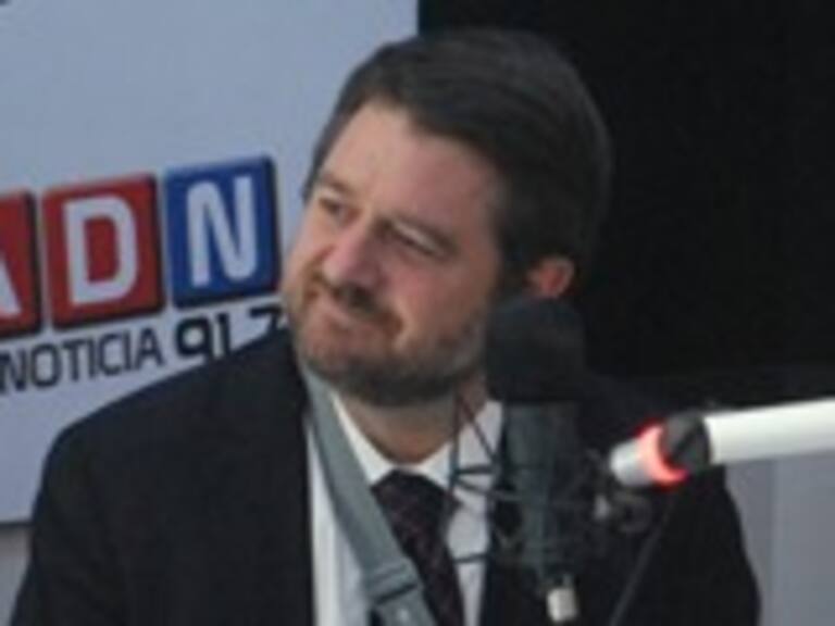 Orrego: Cuando uno fue candidato a presidente, nunca renuncia a volver a serlo