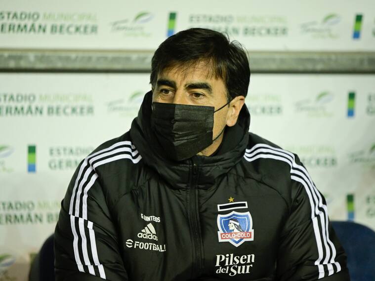 Gustavo Quinteros