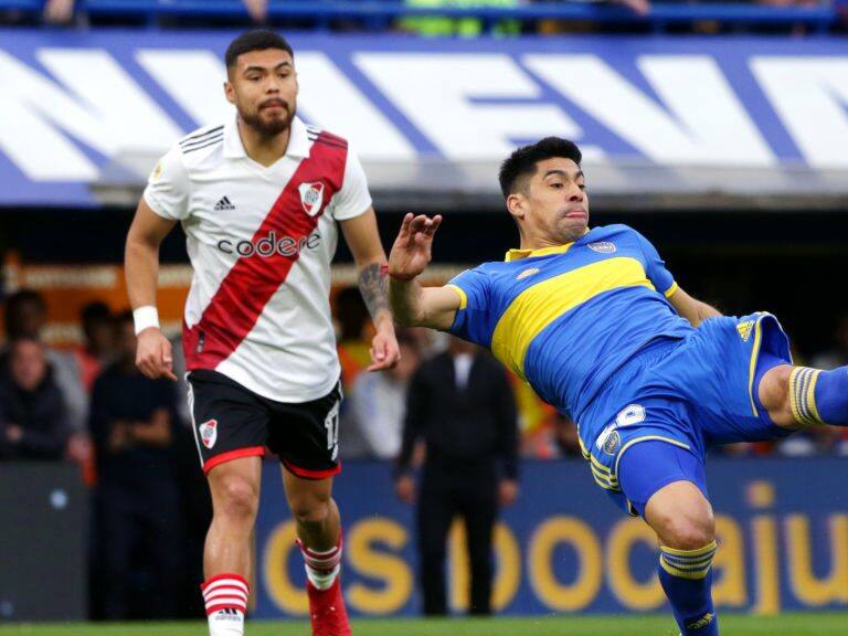 No gustaron: Díaz y Solari estuvieron entre las notas más bajas en River que cayó ante Boca