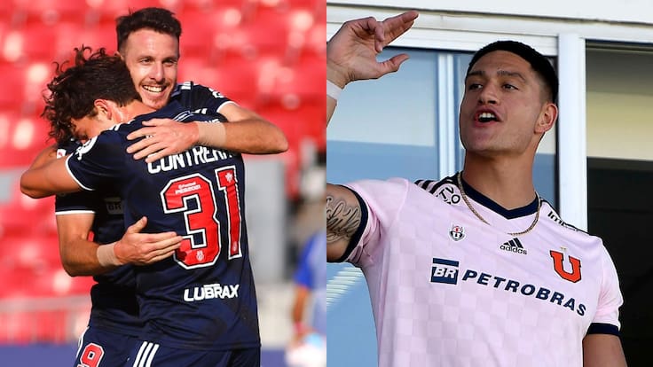 Pese a tener que jugar con su club: exjugador de la U fue seleccionado en el “Desafío Sammis Reyes”