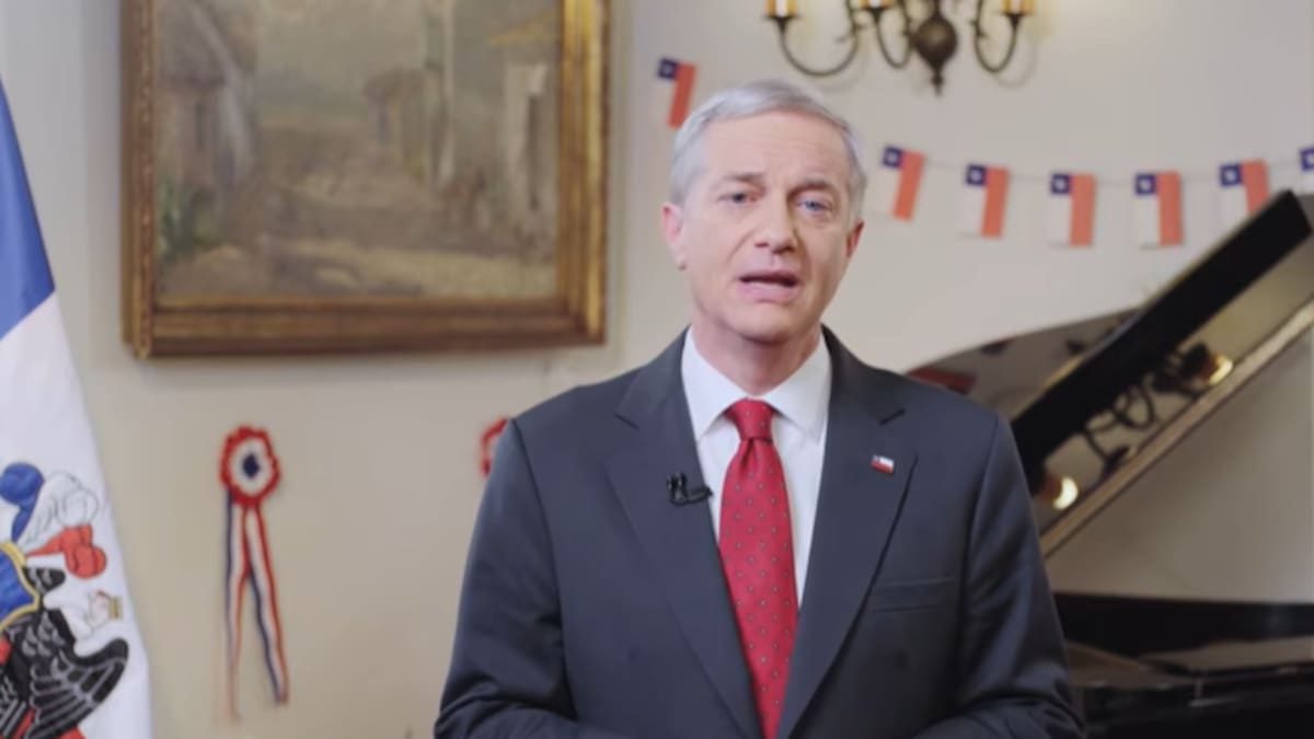 Presidente Kast envía saludo por el inicio de las Fiestas Patrias 2026: “Después de la tormenta siempre sale el sol”