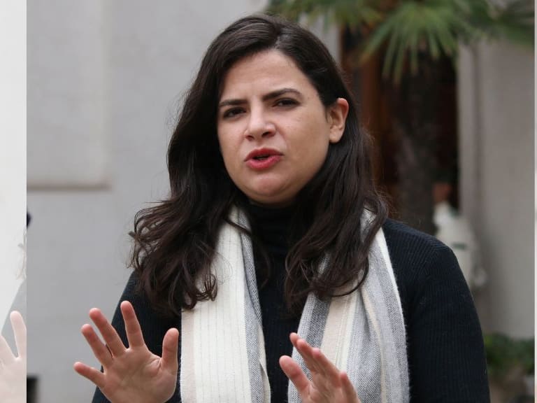Ministra Orellana por robo en Mideso: «Deberían pedirle disculpas al ministro Jackson»