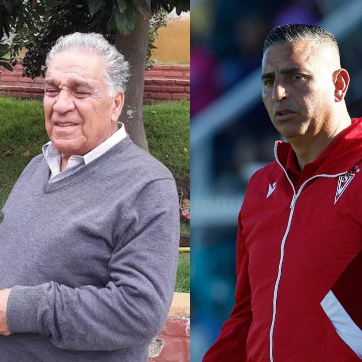 Presidente de Santiago Wanderers volvió a arremeter contra Jaime García: reveló el millonario sueldo que recibía el DT