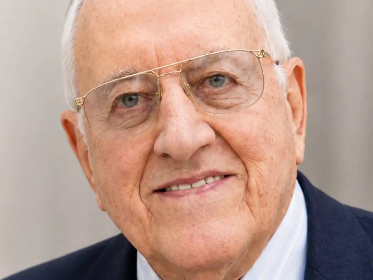 Luto en la juguetería nacional: fallece Atilio Ansaldo, histórico empresario nacional a los 97 años
