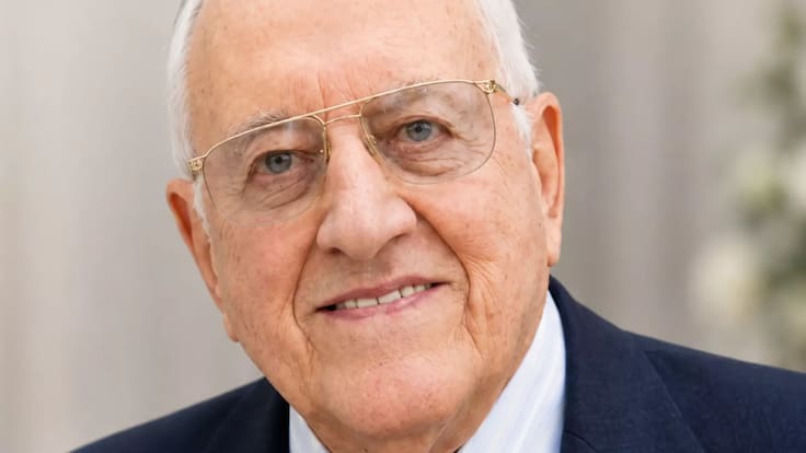 Luto en la juguetería nacional: fallece Atilio Ansaldo, histórico empresario nacional a los 97 años