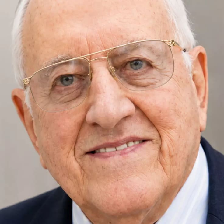 Luto en la juguetería nacional: fallece Atilio Ansaldo, histórico empresario nacional a los 97 años