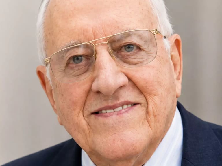 Luto en la juguetería nacional: fallece Atilio Ansaldo, histórico empresario nacional a los 97 años