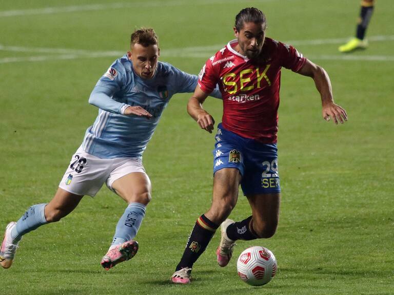 Stefano Magnasco fue detenido por realizar una fiesta clandestina en su casa