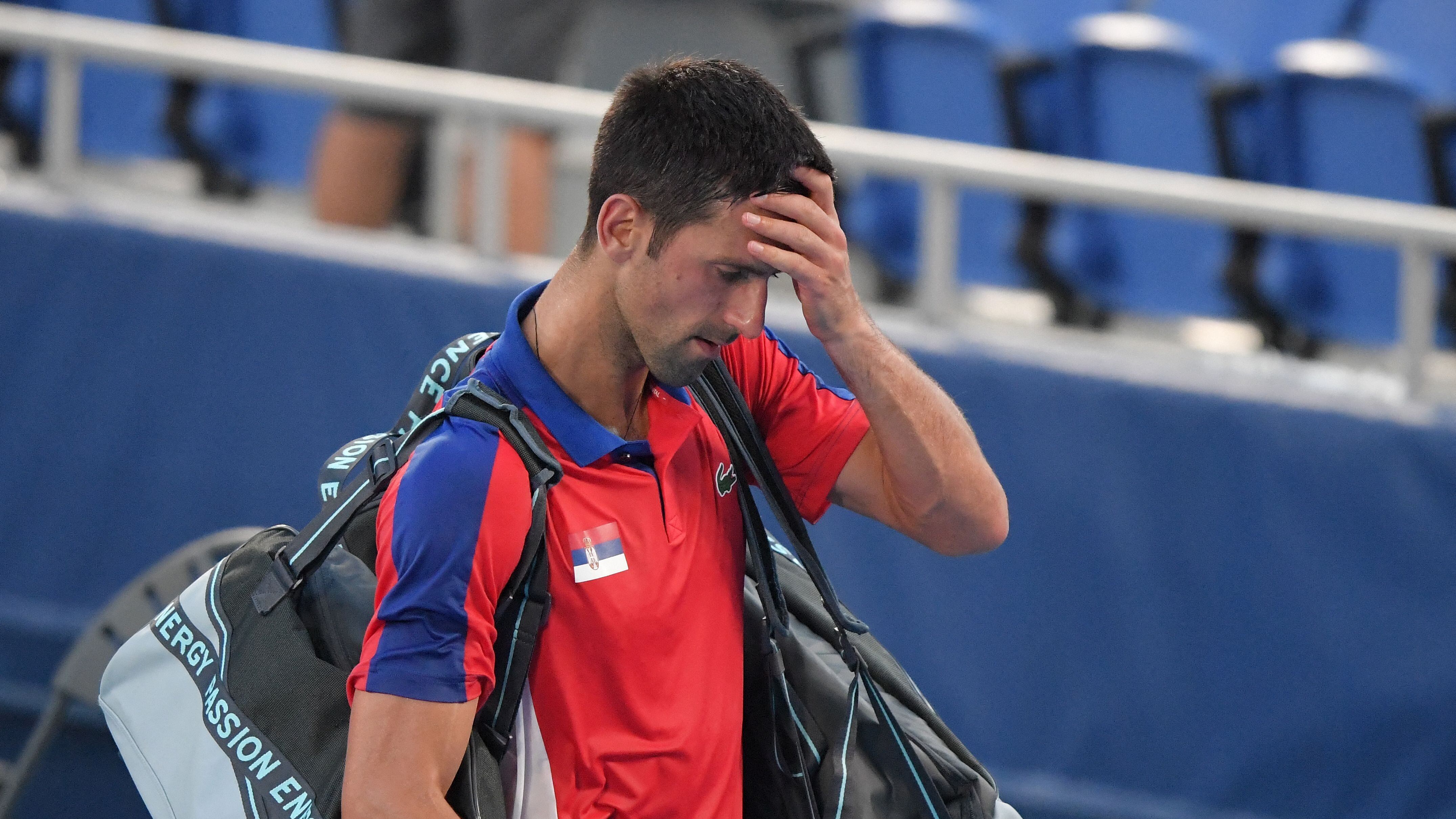 Novak Djokovic Juegos Olímpicos