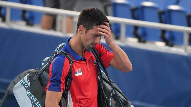 Novak Djokovic Juegos Olímpicos
