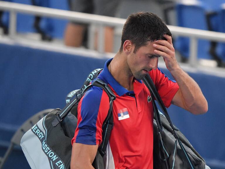 Novak Djokovic Juegos Olímpicos