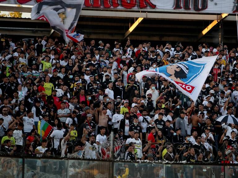 Colo Colo es el equipo con mejor promedio de asistencia al estadio en el primer semestre