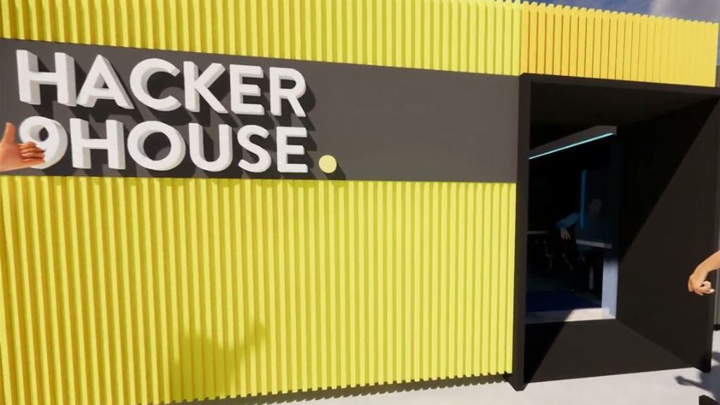 hacker house - bajos de mena
