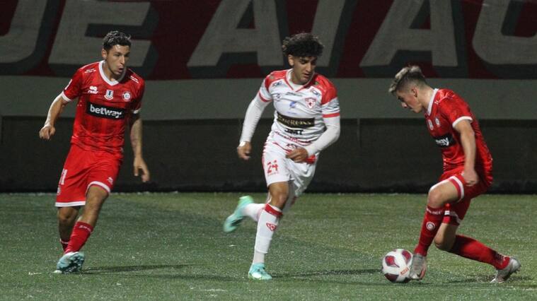 Programación fútbol chileno: ¿Qué partidos se juegan hoy, 1 de septiembre, y quién transmite?