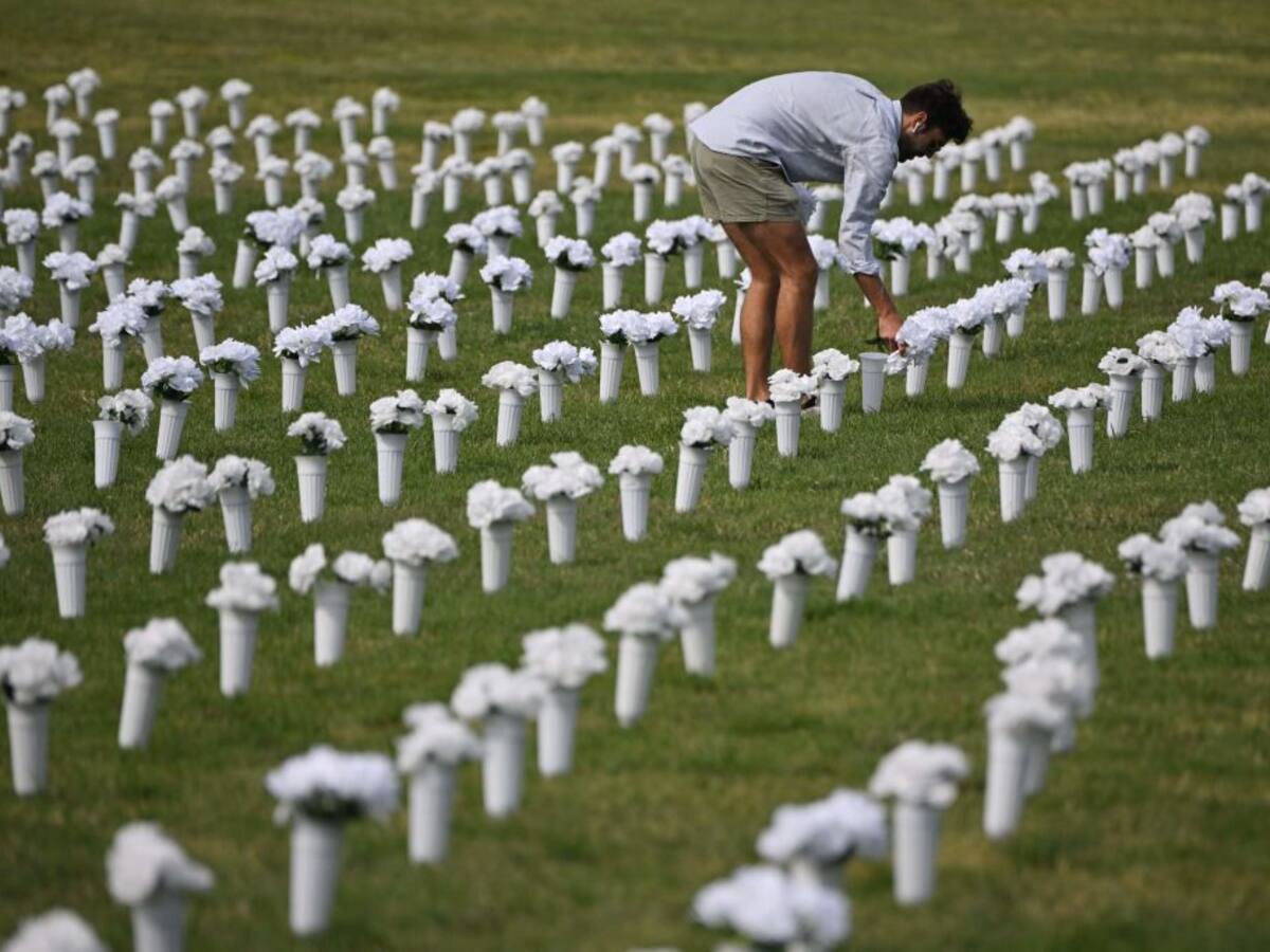 Cámara de Estados Unidos aprobó el proyecto para reforzar el control de las armas