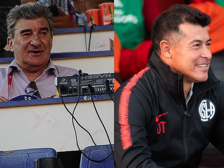 Jorge Luis Siviero conversó con ADN Deportes