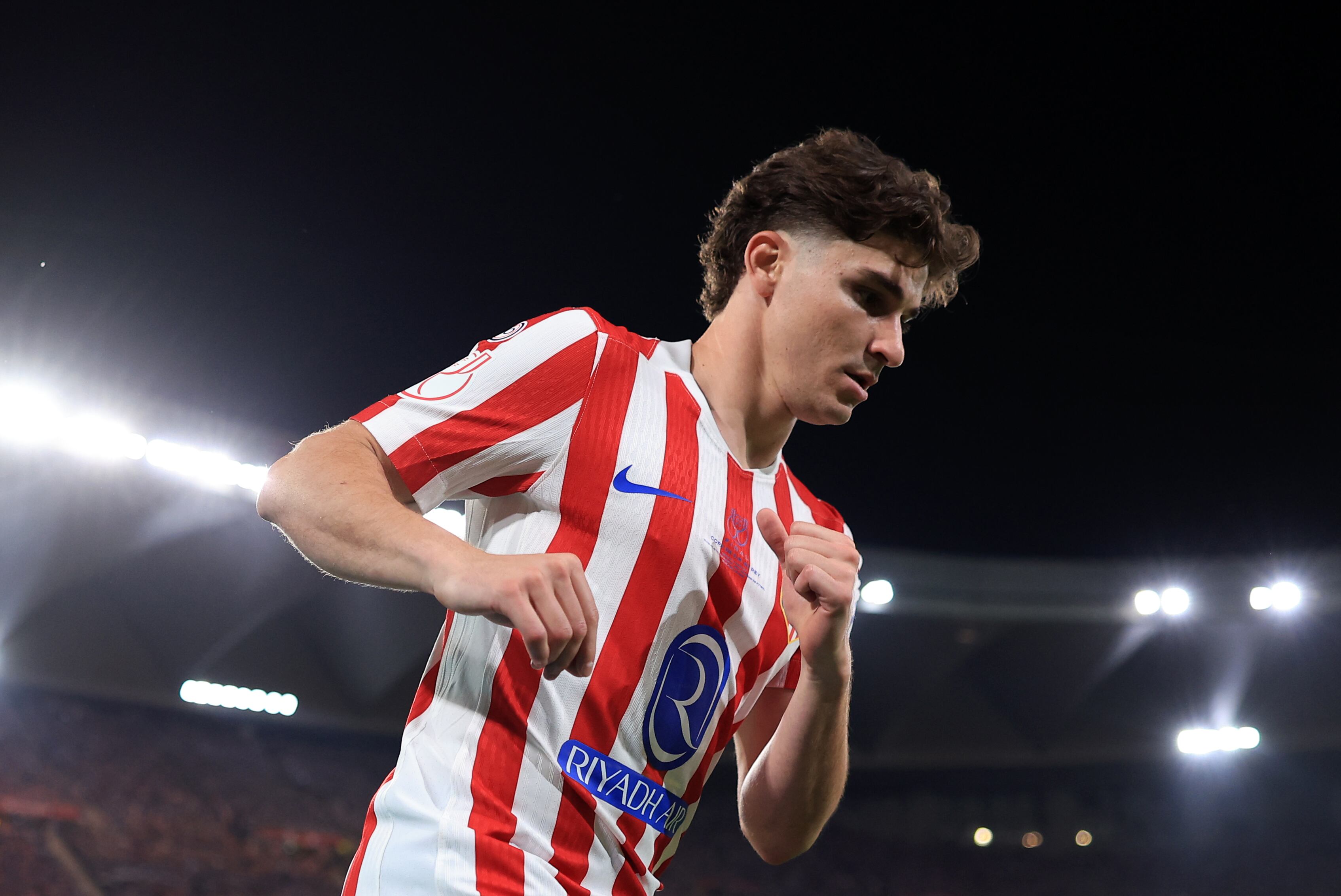 Julián Álvarez quiere irse al FC Barcelona