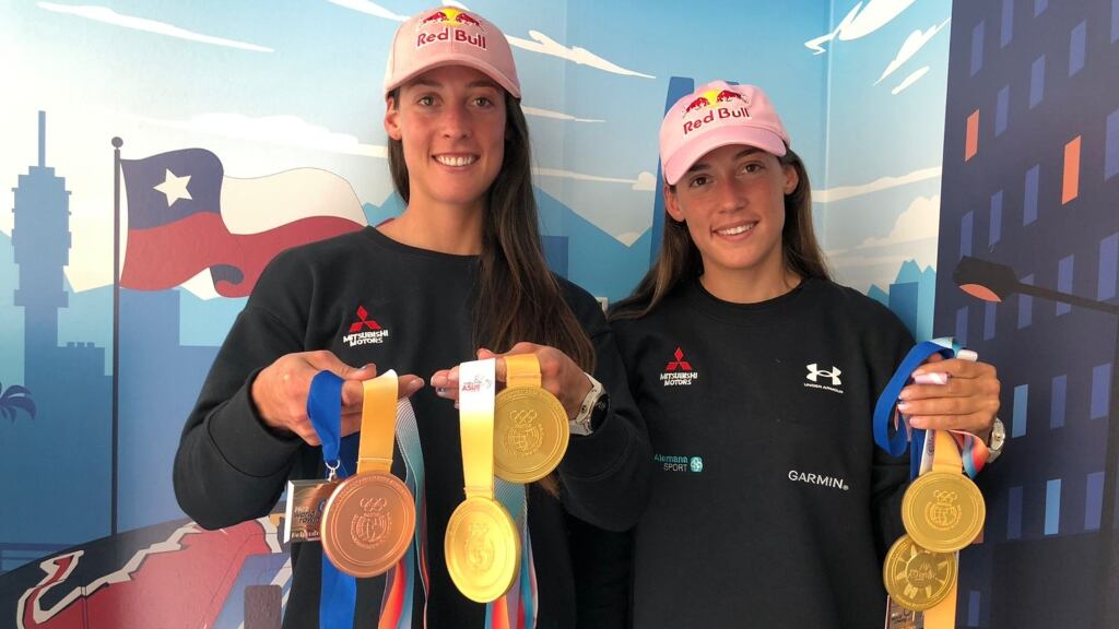 Antonia Abraham da vuelta la página tras su polémico bronce en Asunción 2022: "Voy a demostrar que soy superior a ellas"
