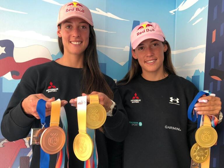 Antonia Abraham da vuelta la página tras su polémico bronce en Asunción 2022: «Voy a demostrar que soy superior a ellas»