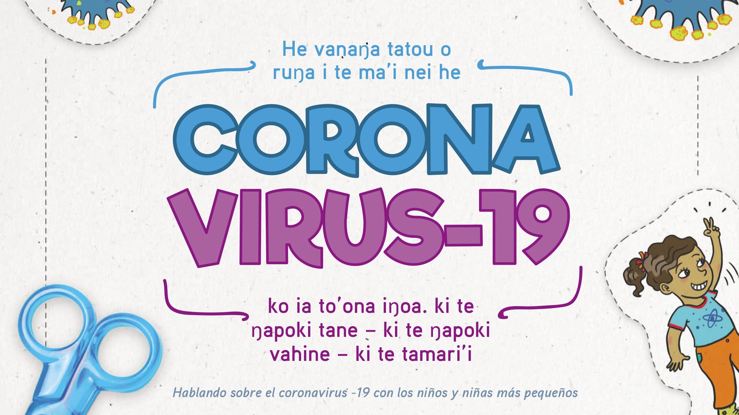 Manuales en lenguas originarias sobre Covid-19