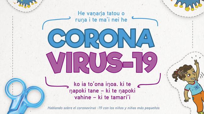 Manuales en lenguas originarias sobre Covid-19