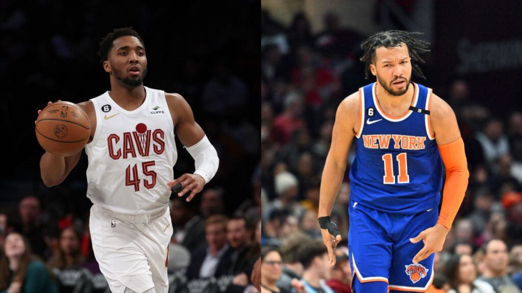NBA - playoffs - Cavaliers y Knicks