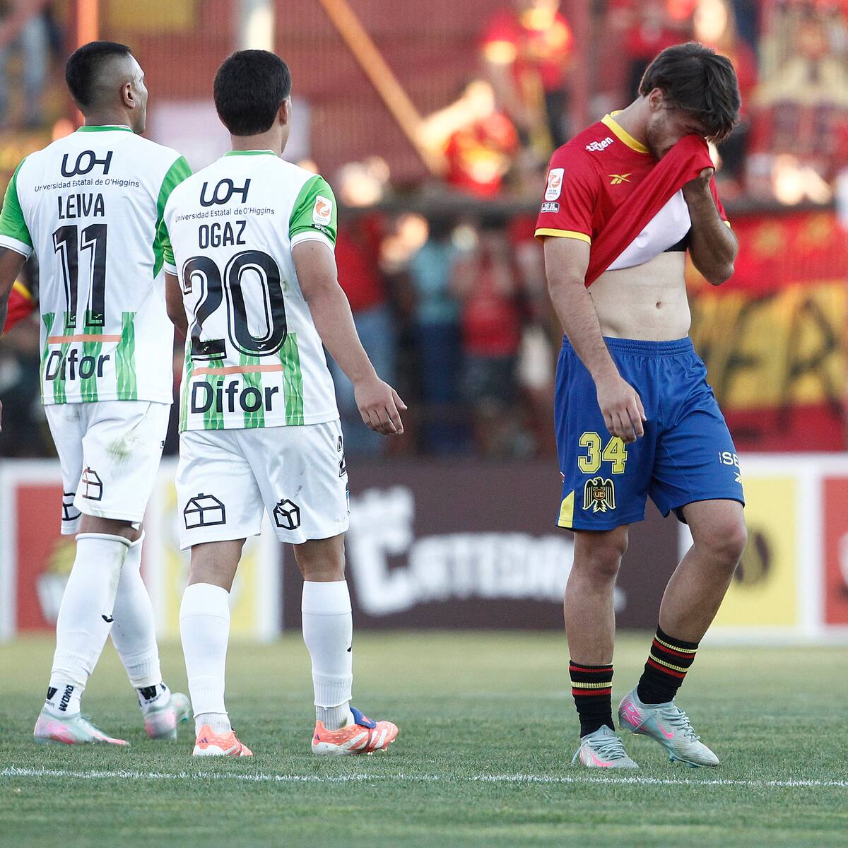 Unión Española selló su descenso: así se desarrolló la fecha 29 del Campeonato Nacional 2025