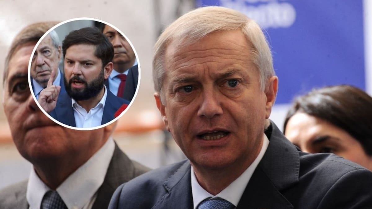 Kast revela que Presidente Boric le “enunció” tensiones por cable chino antes de las sanciones de EE.UU.