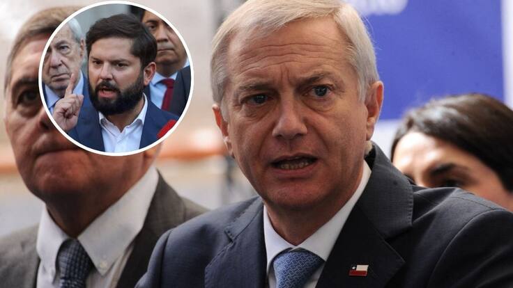 Kast revela que Presidente Boric le “enunció” tensiones por cable chino antes de las sanciones de EE.UU.