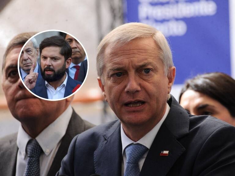 Kast revela que Presidente Boric le “enunció” tensiones por cable chino antes de las sanciones de EE.UU.