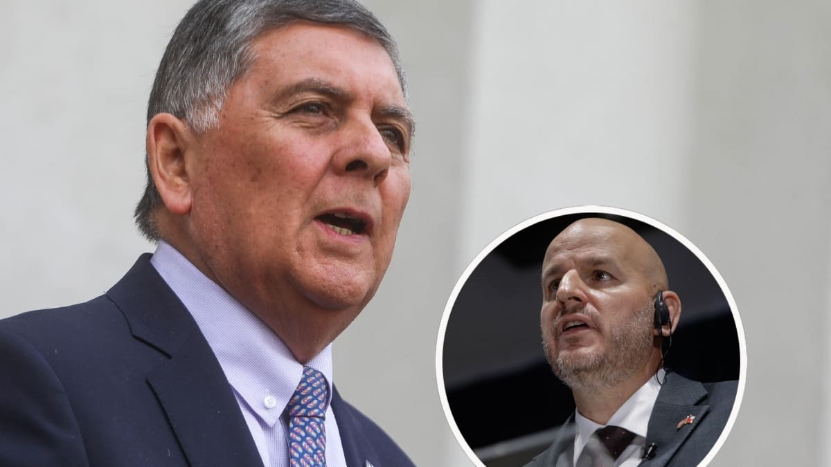 “Tienen libertad para opinar”: biministro Alvarado respalda a ministros tras críticas de embajador de EE.UU. por aranceles
