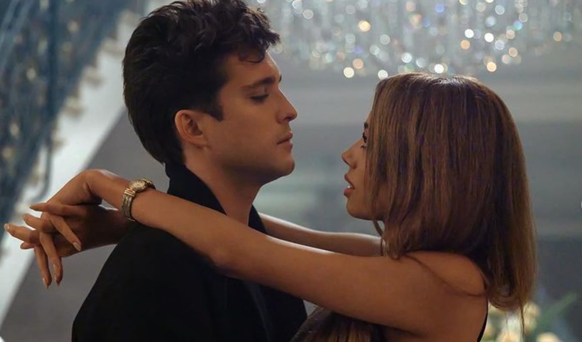 Diego Boneta se despide de su personaje como Luis Miguel | Instagram