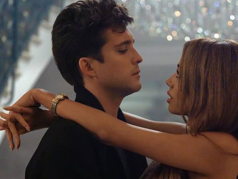 «El Sol sigue brillando»: Diego Boneta se despide de su personaje como Luis Miguel