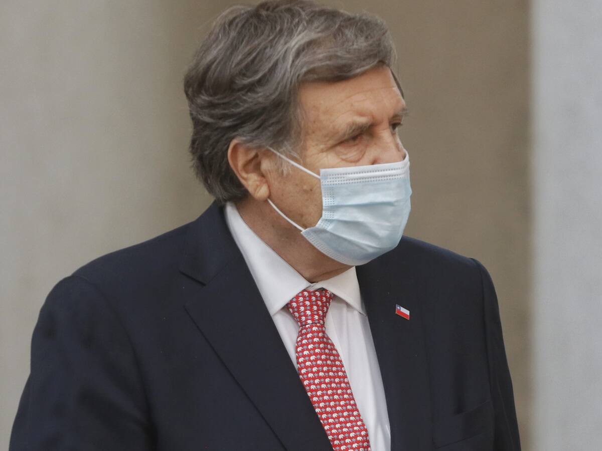 Ministro Melero insistió en rechazar un tercer retiro de fondos de las AFP: «No va a favorecer a los sectores más vulnerables»