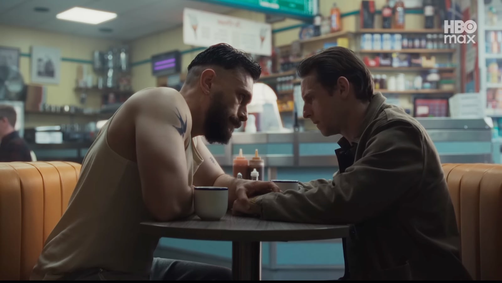 HALF MAN / HBO-BBC