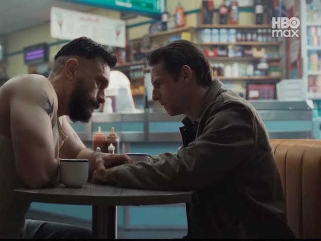 HALF MAN / HBO-BBC