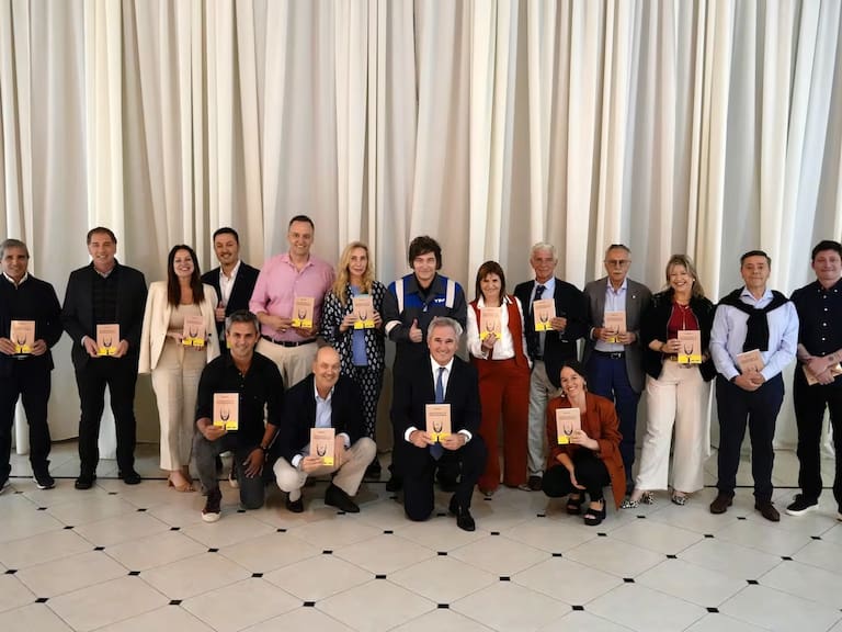 Presidencia Argentina