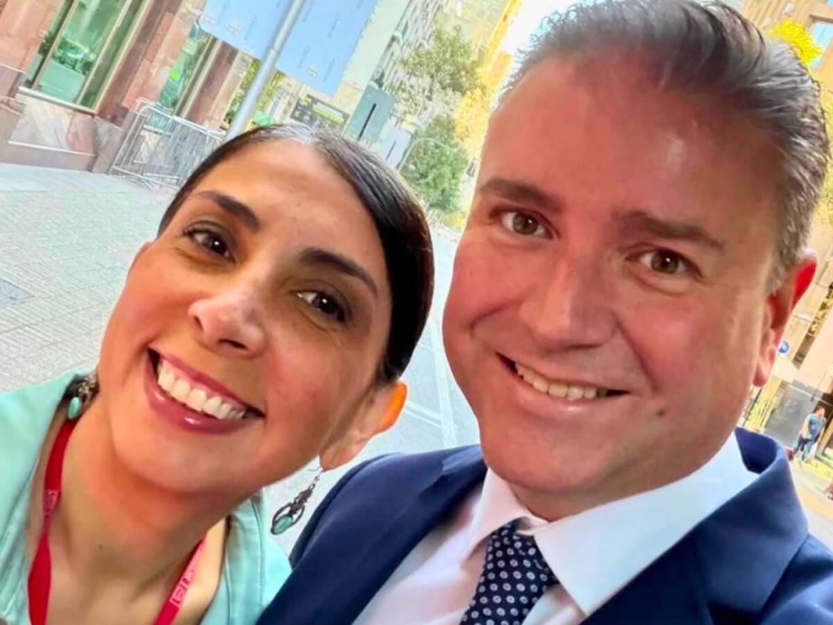 Christian Pino, pareja de Karla Rubilar, asume rol clave en La Moneda: este es el nuevo cargo del periodista