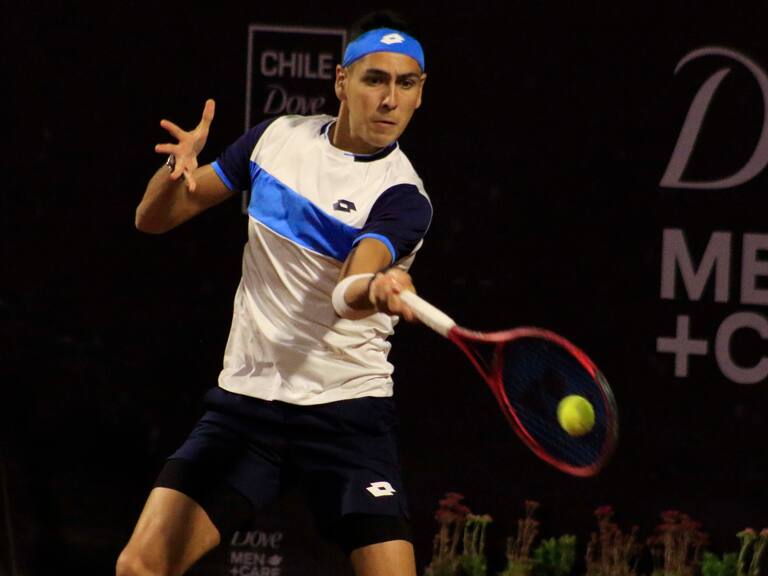 Alejandro Tabilo: «Hay que ver si hay alguna chance de entrar al US Open»