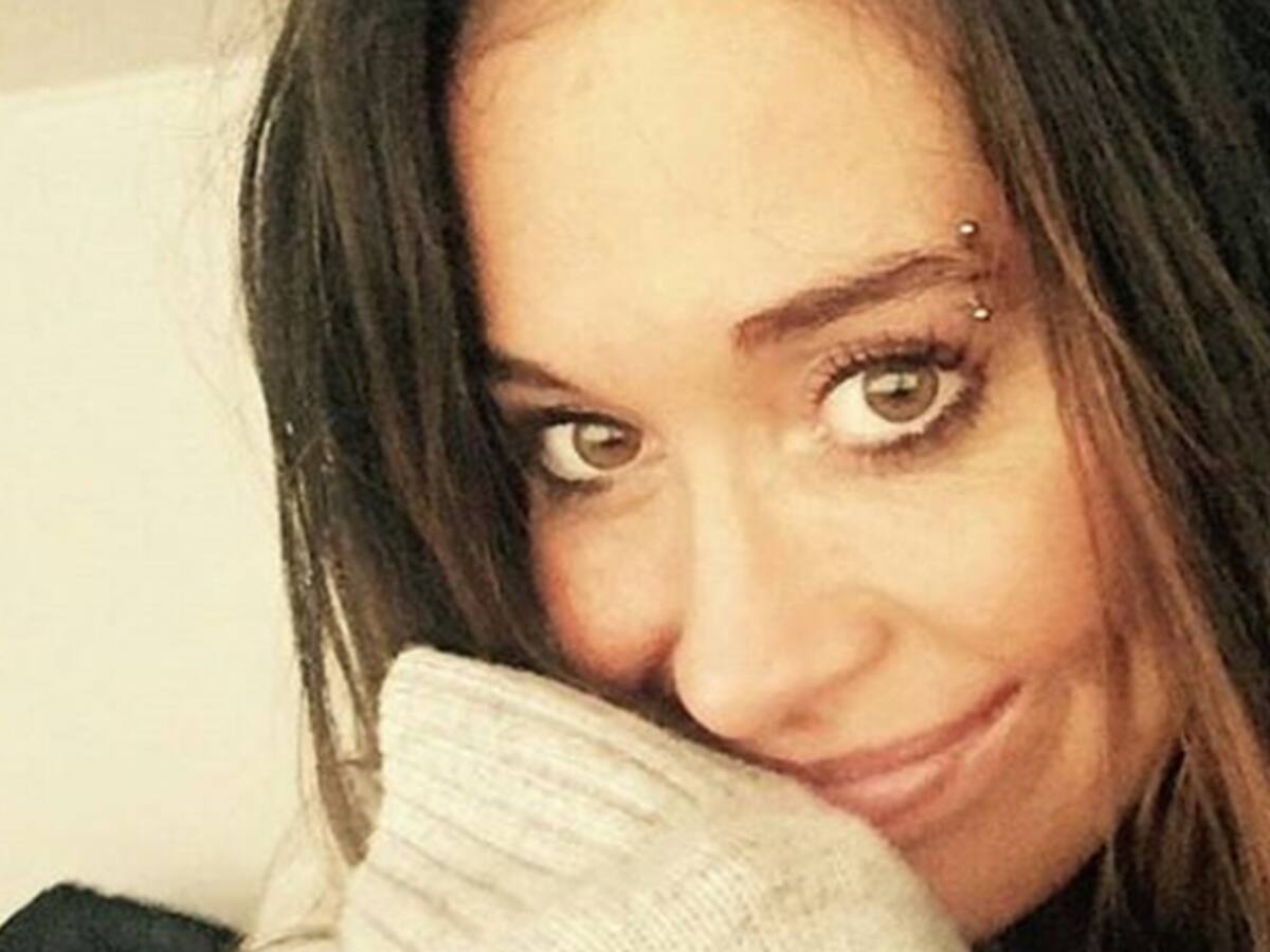 Vale Roth le envió mensaje de apoyo a la actual polola del ex que la agredió físicamente en 2014